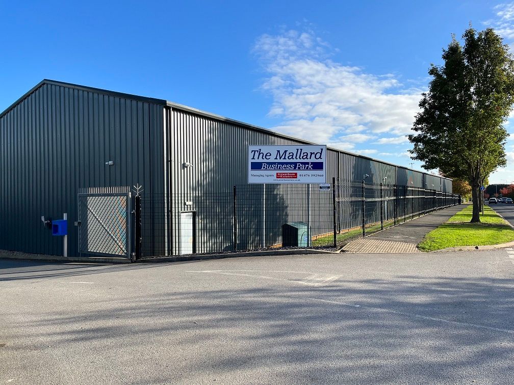 Warehouse to let in Mallard Business Park, Grantham NG31 Zoopla