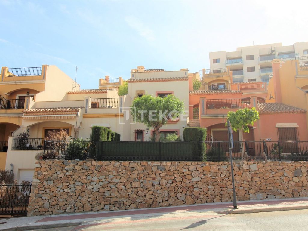 2 bed town house for sale in Las Ramblas, Orihuela, Alicante, Spain, £