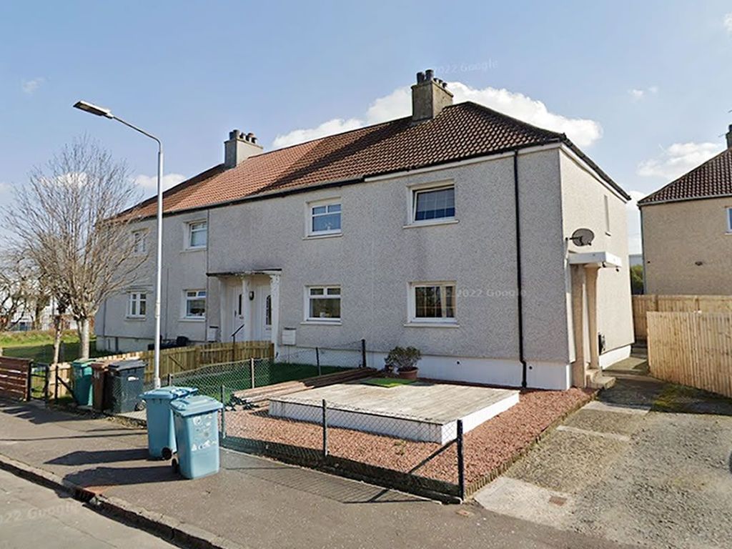 2 bed terraced house for sale in 46, Fourth Street, Uddingston G716Au