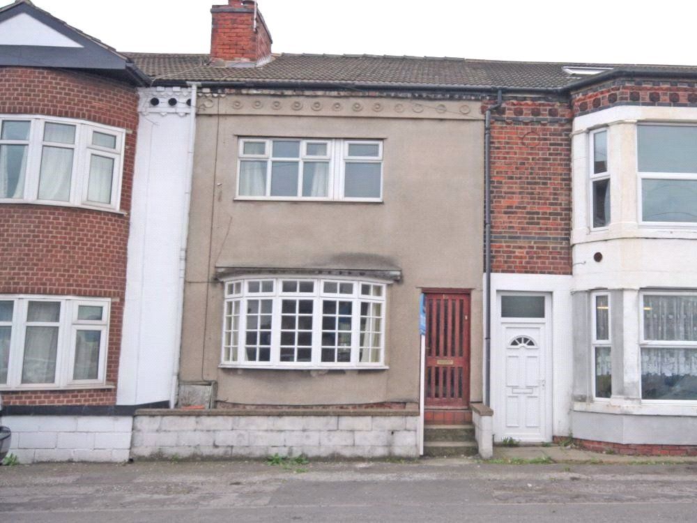 3 bed terraced house for sale in Gibbons Street, Nottingham