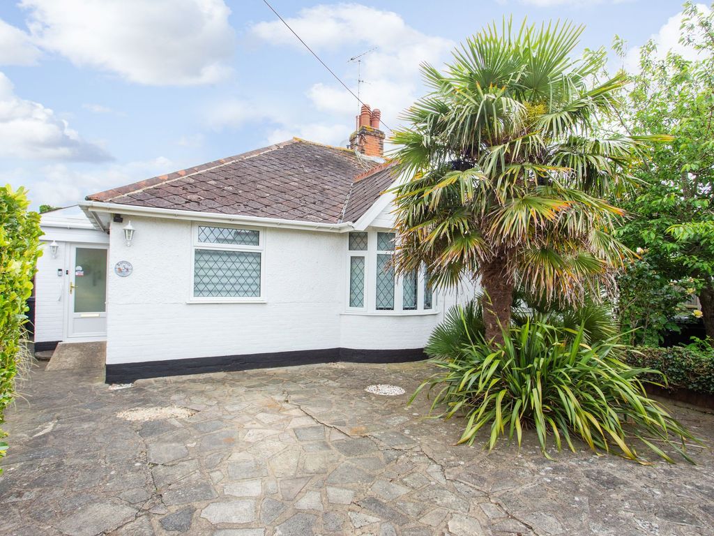 2 bed semidetached bungalow for sale in Old Bridge Road, Whitstable