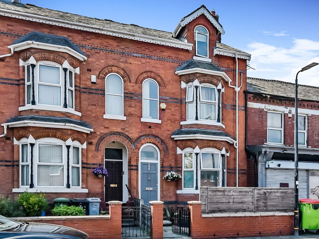 7 bed terraced house for sale in Shrewsbury Street, Old Trafford