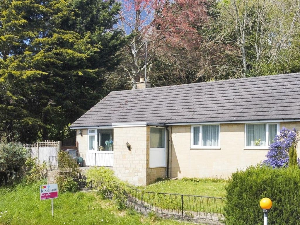 3 bed semidetached bungalow for sale in East Street, Crewkerne TA18, £