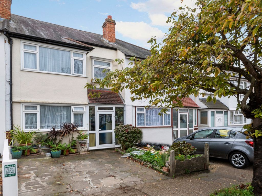 3 bed semidetached house for sale in Cavendish Road, New Malden KT3 Zoopla