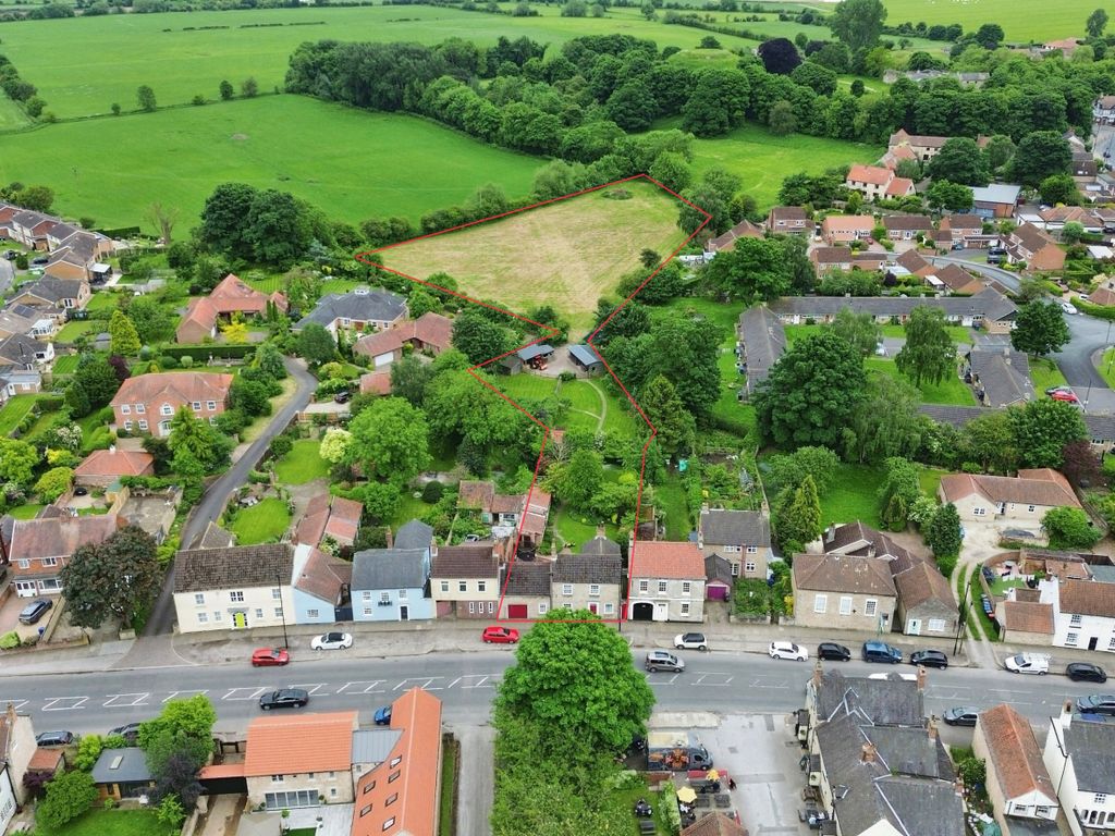 4 bed detached house for sale in 33 Sunderland Street, Tickhill