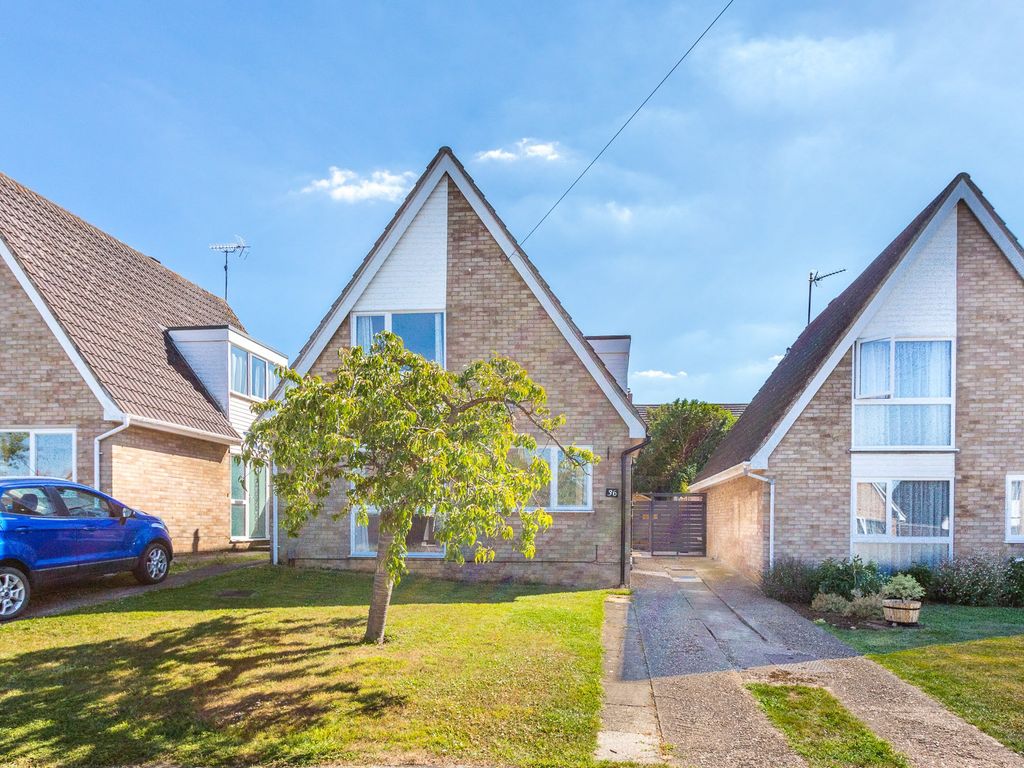 3 bed detached house for sale in Glenfield Close, Rushden NN10 Zoopla