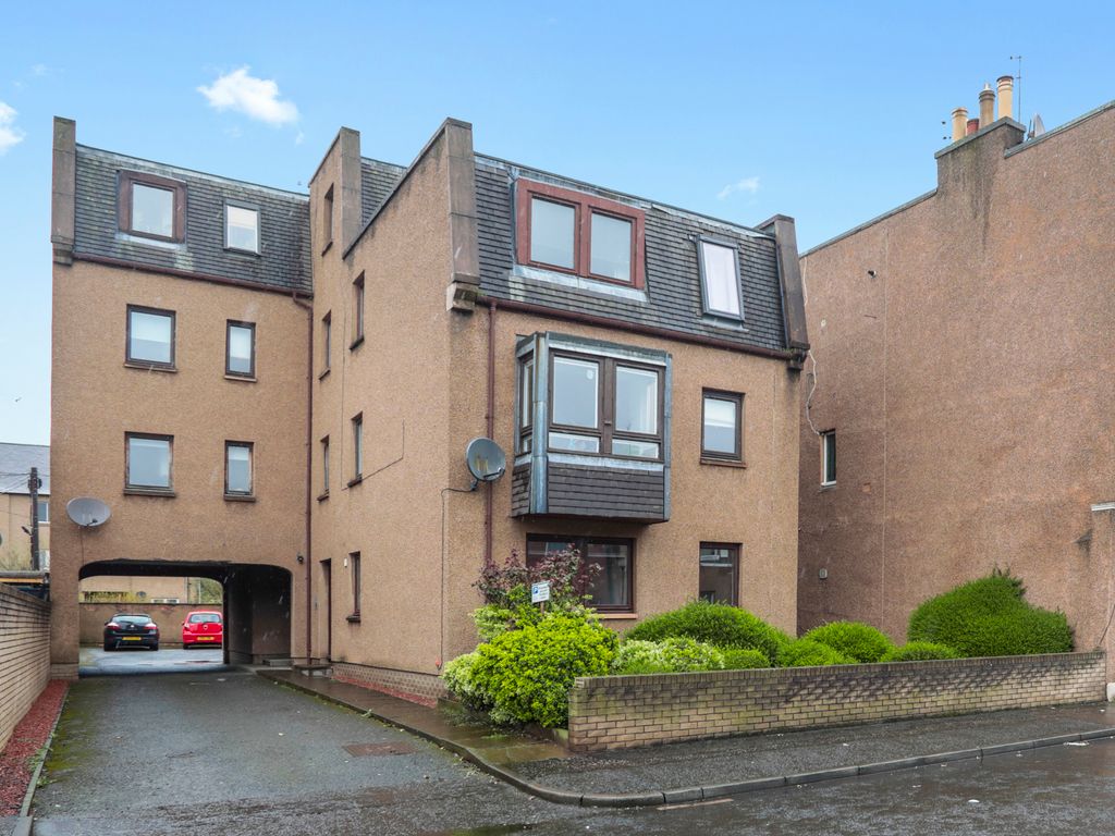 1 bed flat for sale in 25/1 Fishermans Court, New Street, Musselburgh