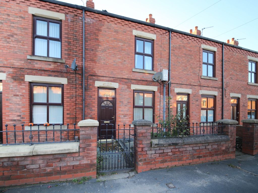 2 bed terraced house for sale in Warrington Road, Abram, Wigan
