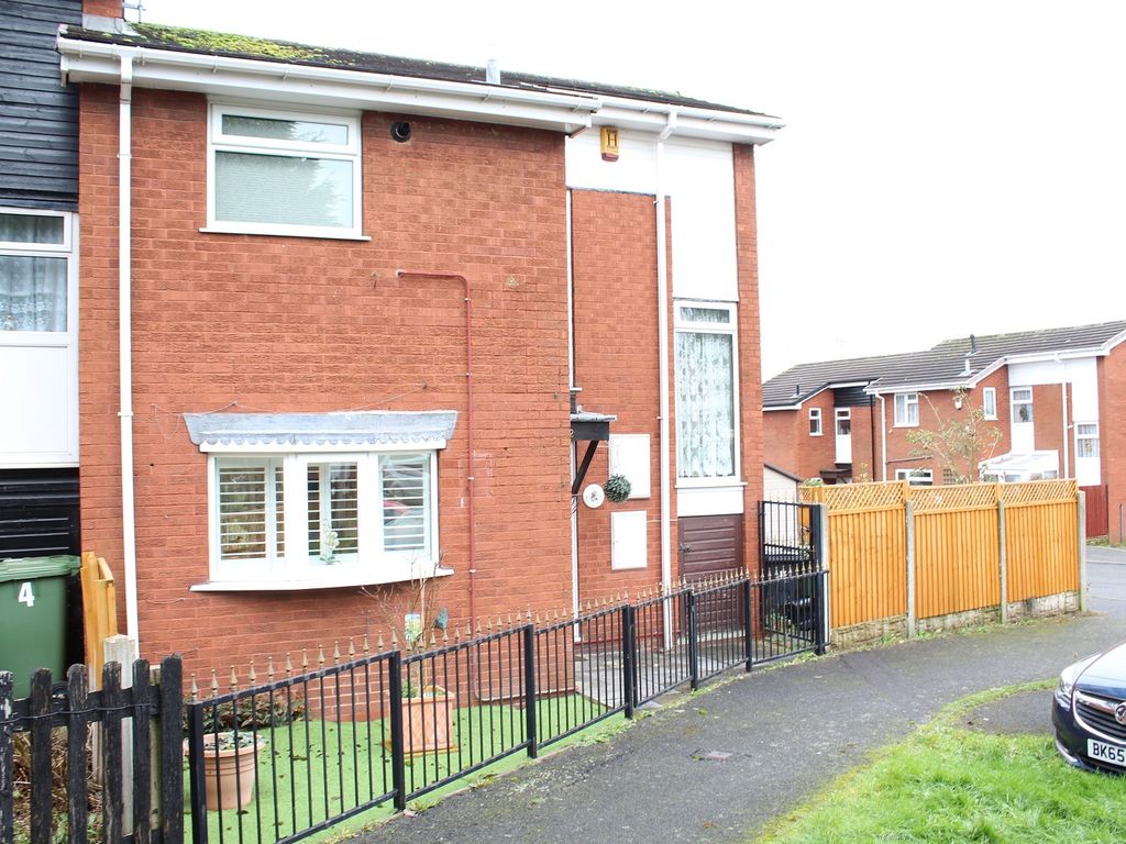 2 bed property for sale in Haston Drive, Somercotes, Derbyshire. DE55