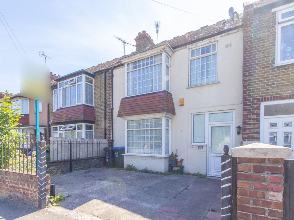 3 bed terraced house for sale in Ramsgate Road, Margate CT9 Zoopla