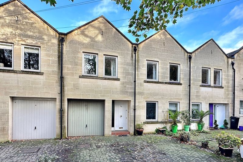 3 bed terraced house for sale in Sydney Mews, Bathwick, Bath BA2 Zoopla