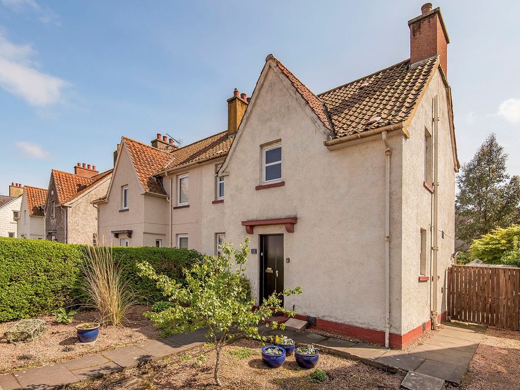 3 bed semidetached house for sale in Lamond Drive, St Andrews KY16