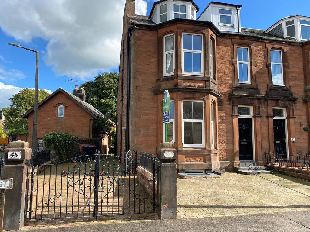 Glebe Street Dumfries Dumfries And Galloway DG1