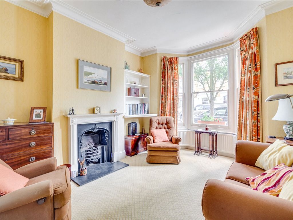 3 bed detached house for sale in Pursers Cross Road, London SW6, £