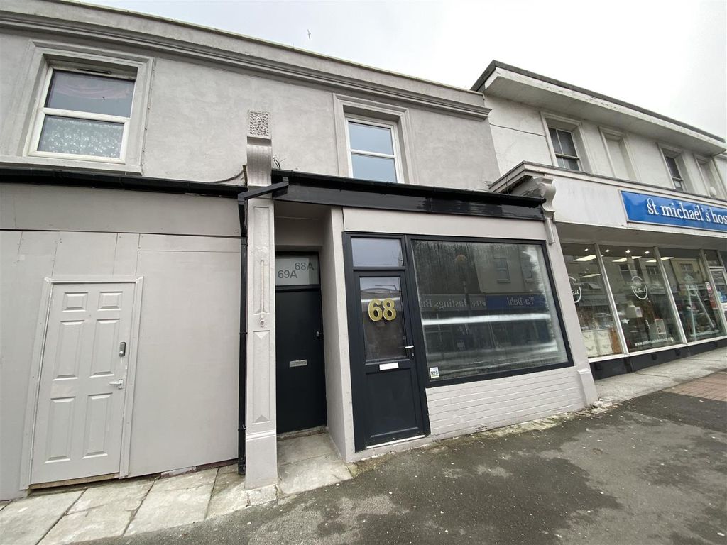 1 bed flat to rent in Queens Road, Hastings TN34, £750 pcm Zoopla