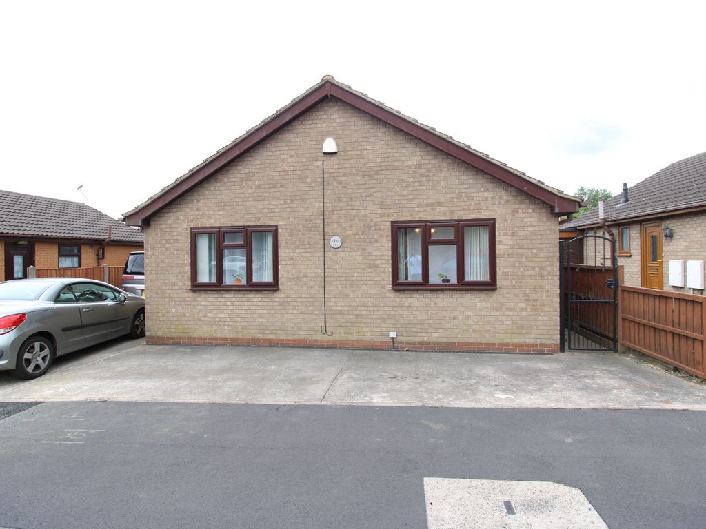 Albert Road, Scunthorpe DN16  