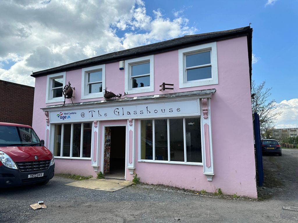 Retail premises to let in Wheatsheaf Lane, Wigton CA7, £14,000 pa Zoopla