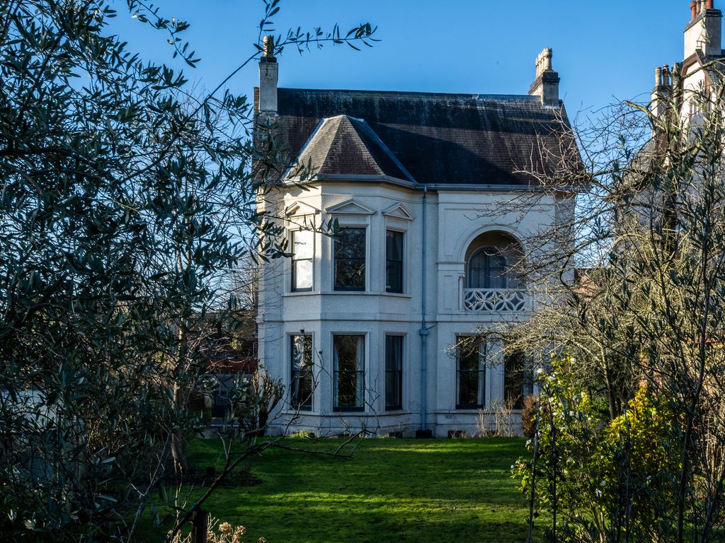 7 bed detached house for sale in Lenton Avenue, The Park, Nottingham