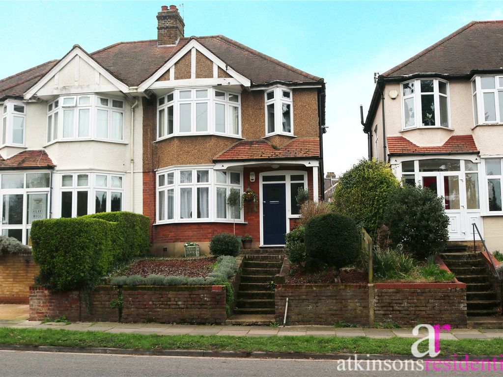 3 bed semidetached house for sale in Clay Hill, Enfield, Middlesex EN2