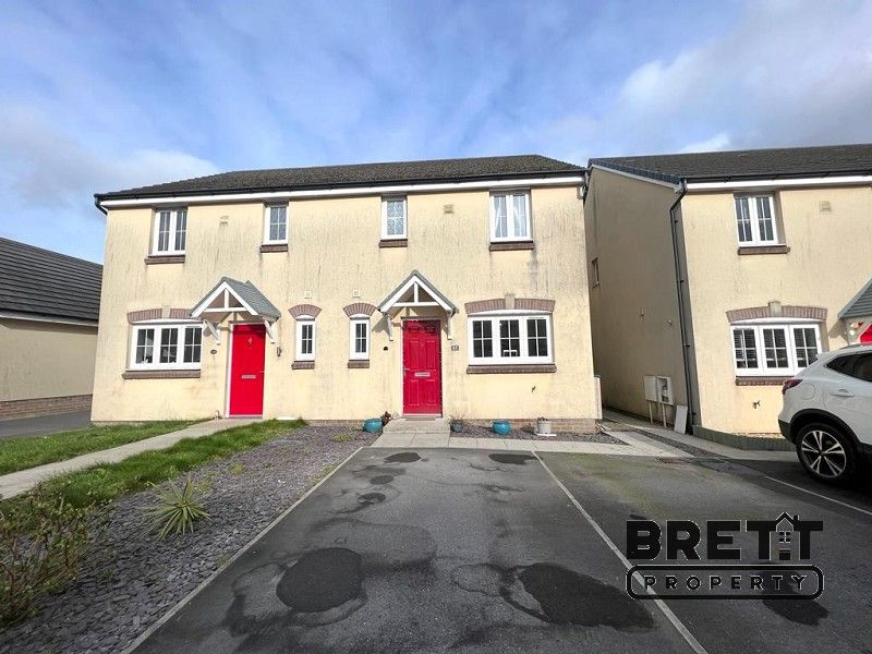 3 bed semidetached house for sale in Castleton Grove, Haverfordwest
