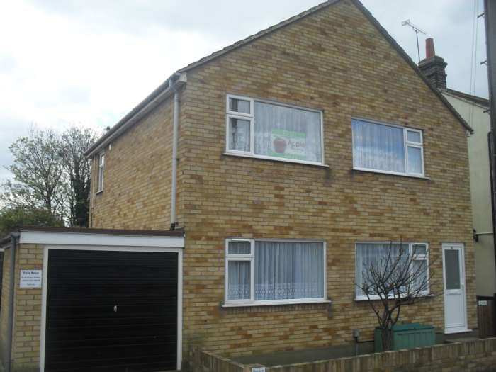 2 bed flat to rent in Friars Street, Shoeburyness SS3 Zoopla