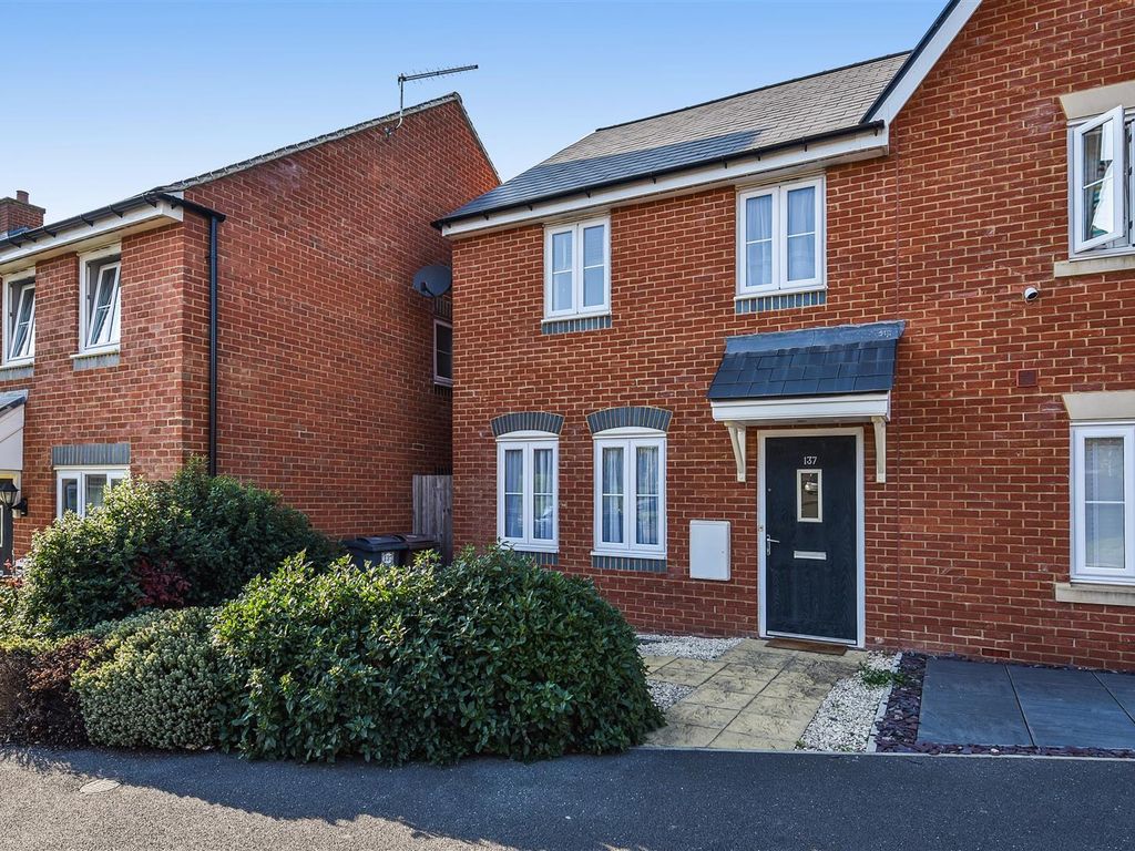 3 bed semidetached house for sale in Locksbridge Road, Picket Piece