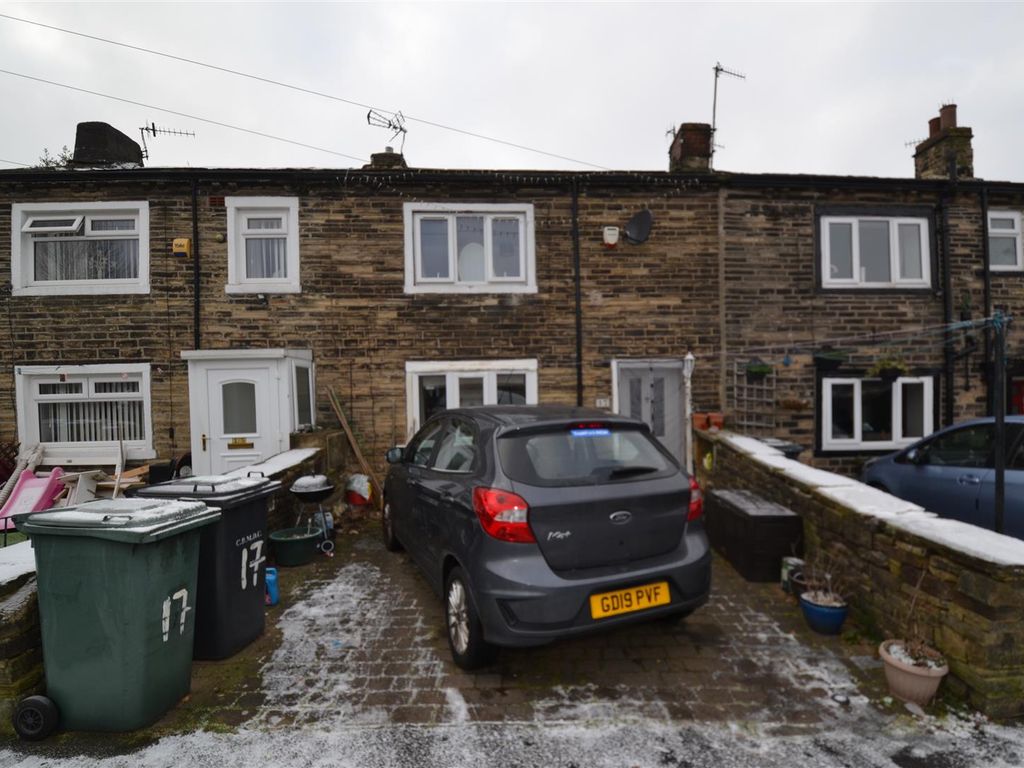 Windermere Terrace, Horton Bank Top, Bradford BD7  