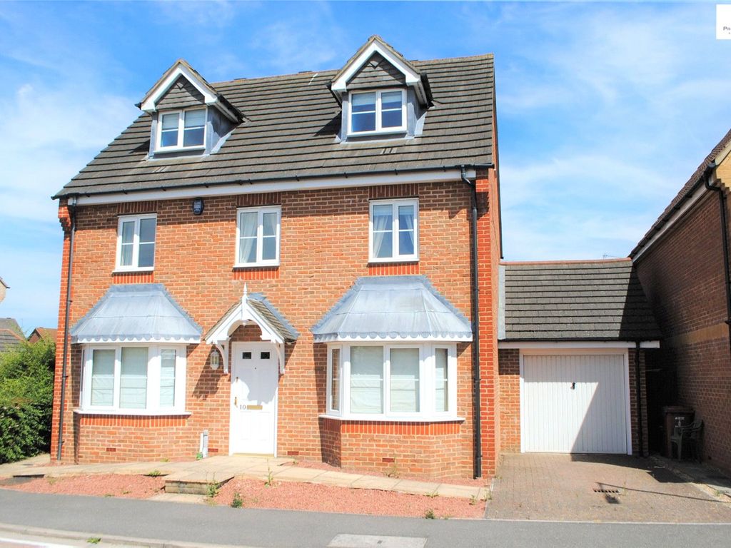 5 bed detached house for sale in Royce Grove, Leavesden, Watford WD25 Zoopla