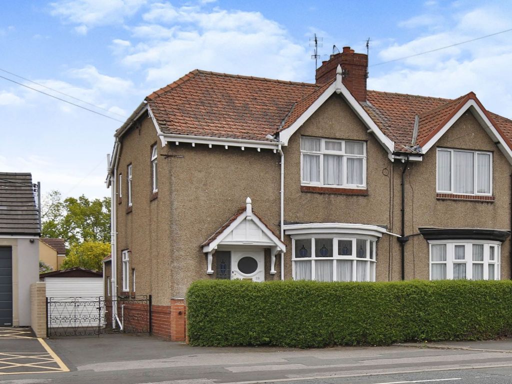 3 bed semidetached house for sale in Front Street, Pity Me DH1 Zoopla