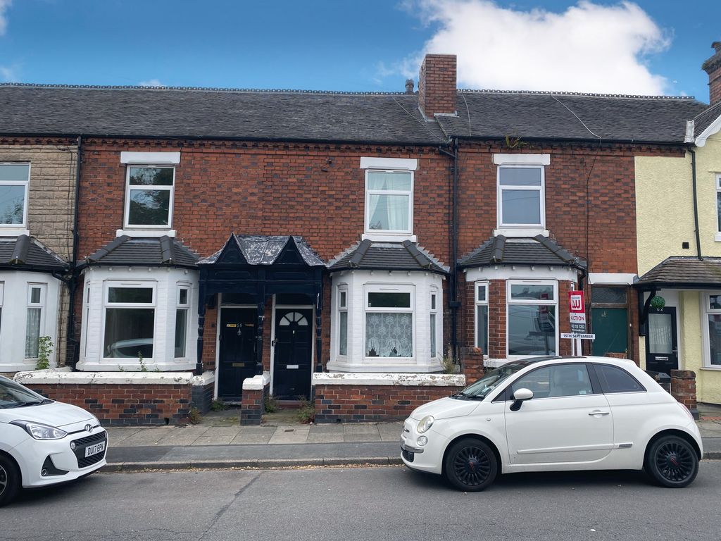 3 bed terraced house for sale in 58 Smithpool Road, StokeOnTrent ST4 Zoopla
