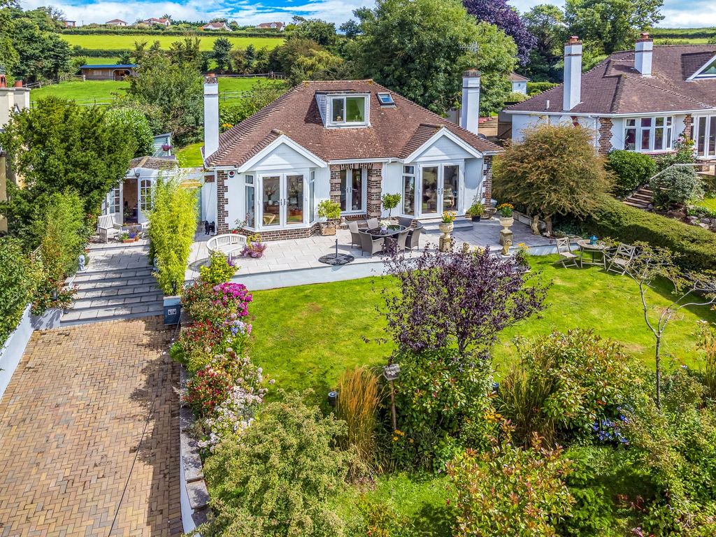 2 bed bungalow for sale in Stoke Road, Torquay, Devon TQ1