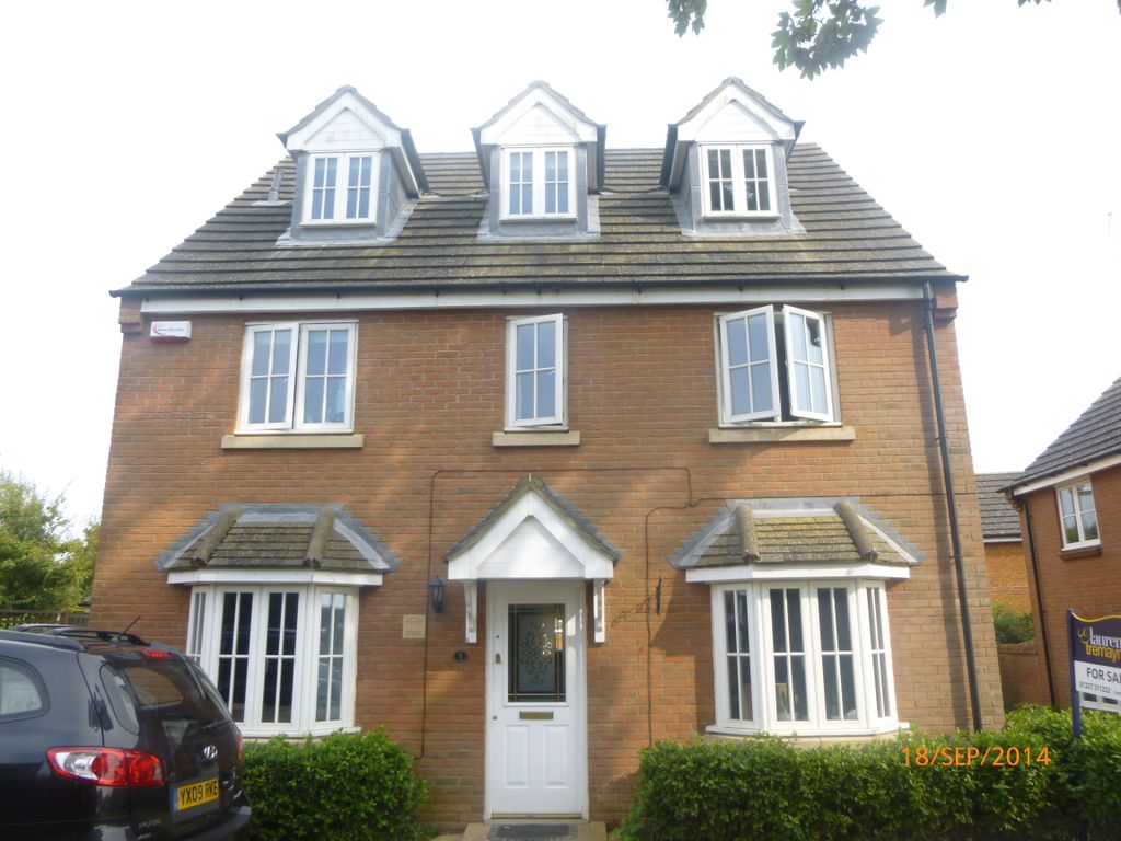 5 bed detached house to rent in Knole Way, Daventry, Northamptonshire NN11 Zoopla