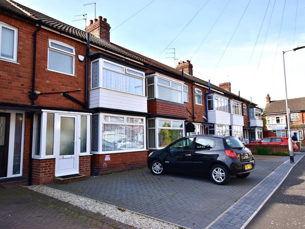 3 bed terraced house for sale in Loveridge Avenue, Hull HU5 Zoopla