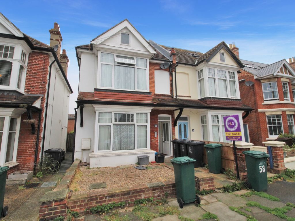 Portland Villas, Hove BN3