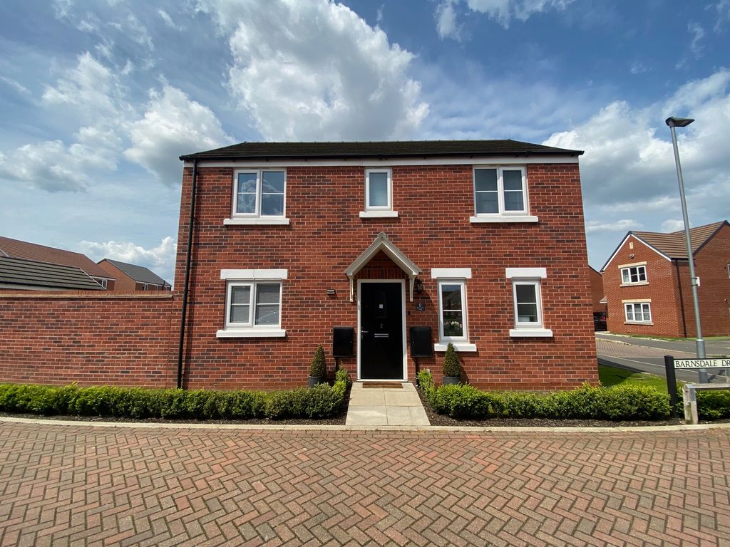 3 bed detached house for sale in Barnsdale Drive, Peterborough PE7 Zoopla