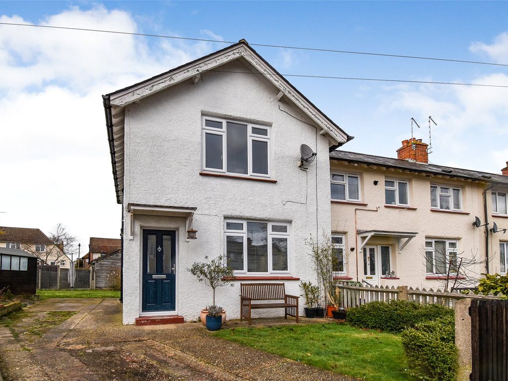 2 bed end terrace house for sale in Chetwode Place, Aldershot, Hampshire GU12 Zoopla