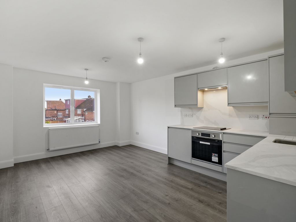 New home, 1 bed flat for sale in St. Albans Road, Garston, Watford WD25
