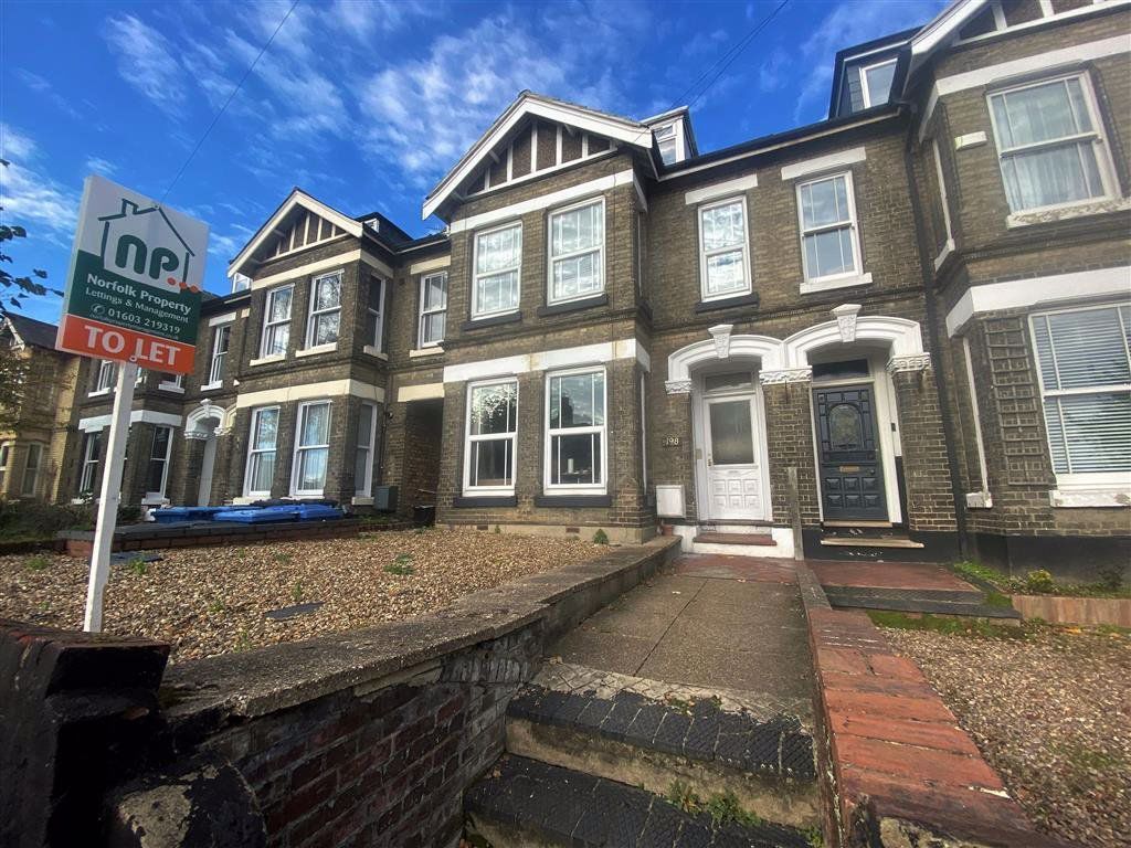 1 bed flat to rent in Thorpe Road, Norwich NR1 Zoopla