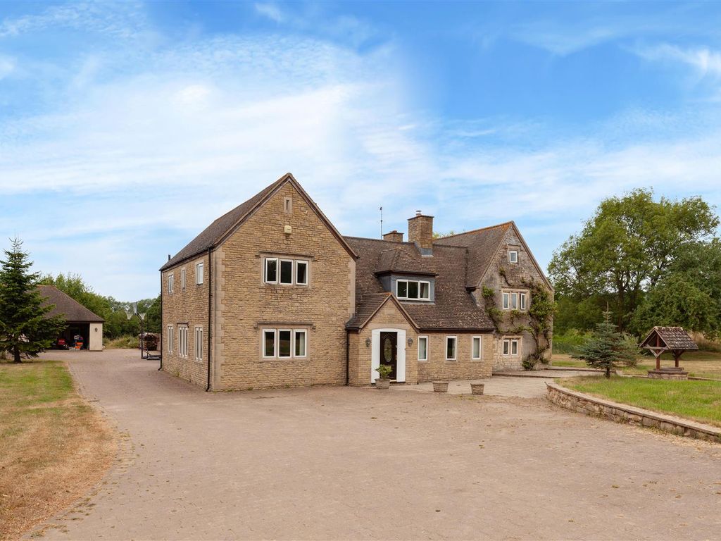 7 bed detached house for sale in Upton Lane, Brookthorpe, Gloucester GL4 Zoopla
