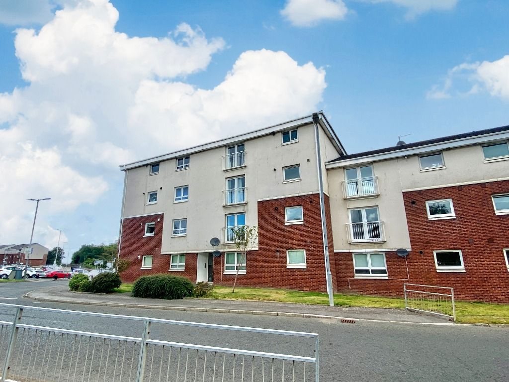 2 bed flat for sale in Eaglesham Road, Hairmyres, East Kilbride G75