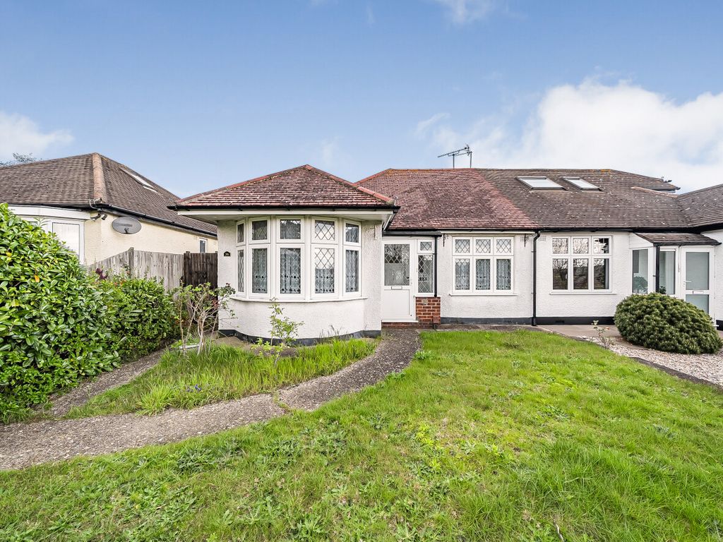 3 bed bungalow for sale in Crofton Road, Orpington, Kent BR6, £500,000