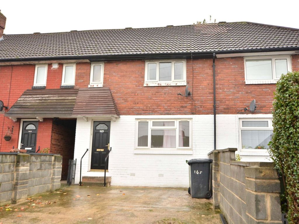 3 bed terraced house for sale in Scott Hall Road, Leeds, West Yorkshire
