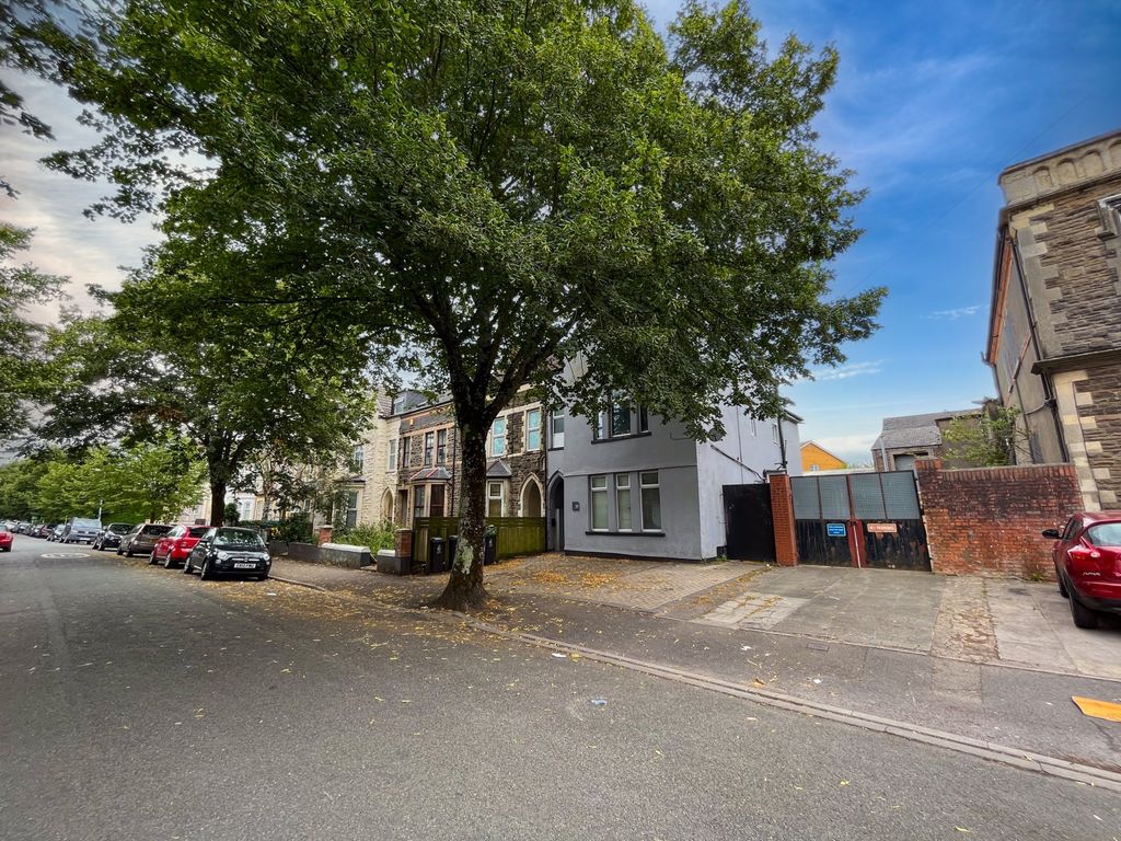 1 bed flat to rent in Stacey Road, Roath, Cardiff CF24 Zoopla