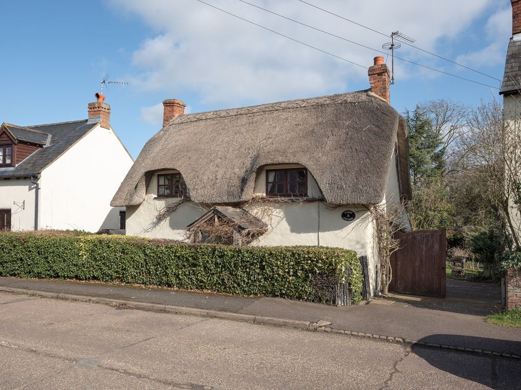 3 bed detached house for sale in Church End, Thurleigh MK44 Zoopla