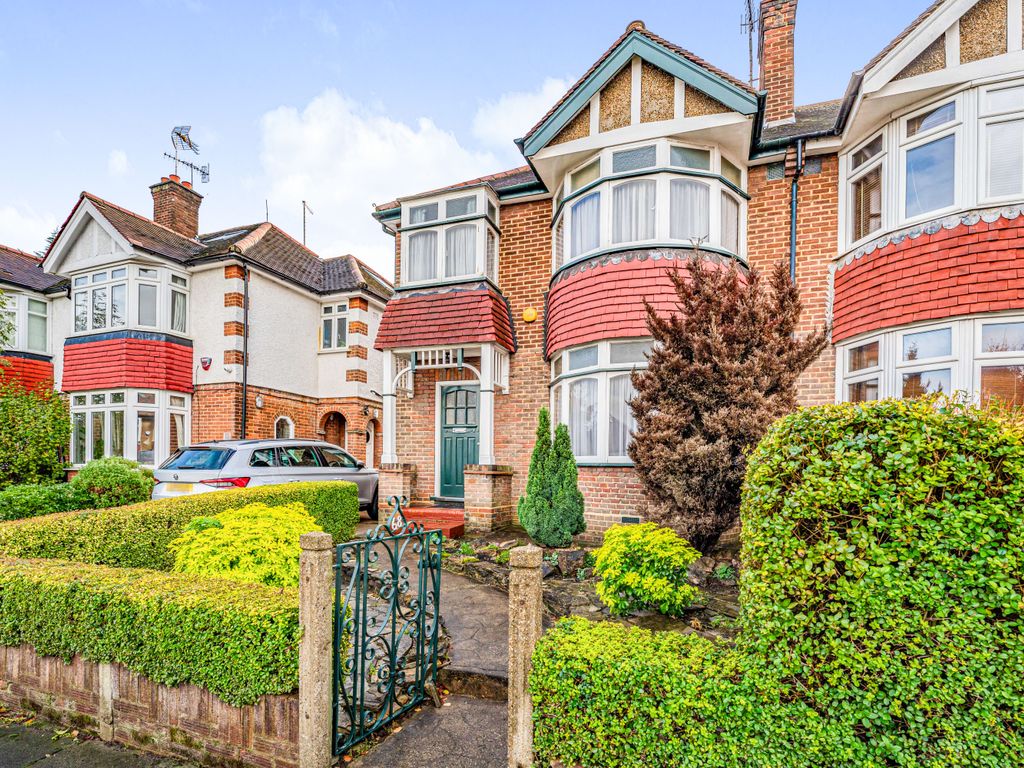 3 bed semidetached house for sale in Ainsdale Road, London W5 Zoopla