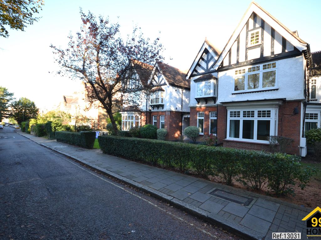 1 bed block of flats for sale in 17 Roxborough Park, Harrow On The Hill