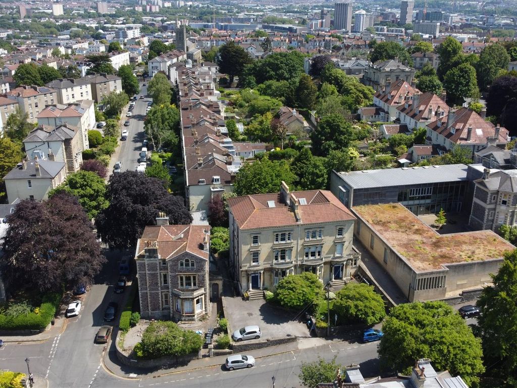 1 bed flat for sale in Cotham Park Mansions, Cotham Park North, Cotham