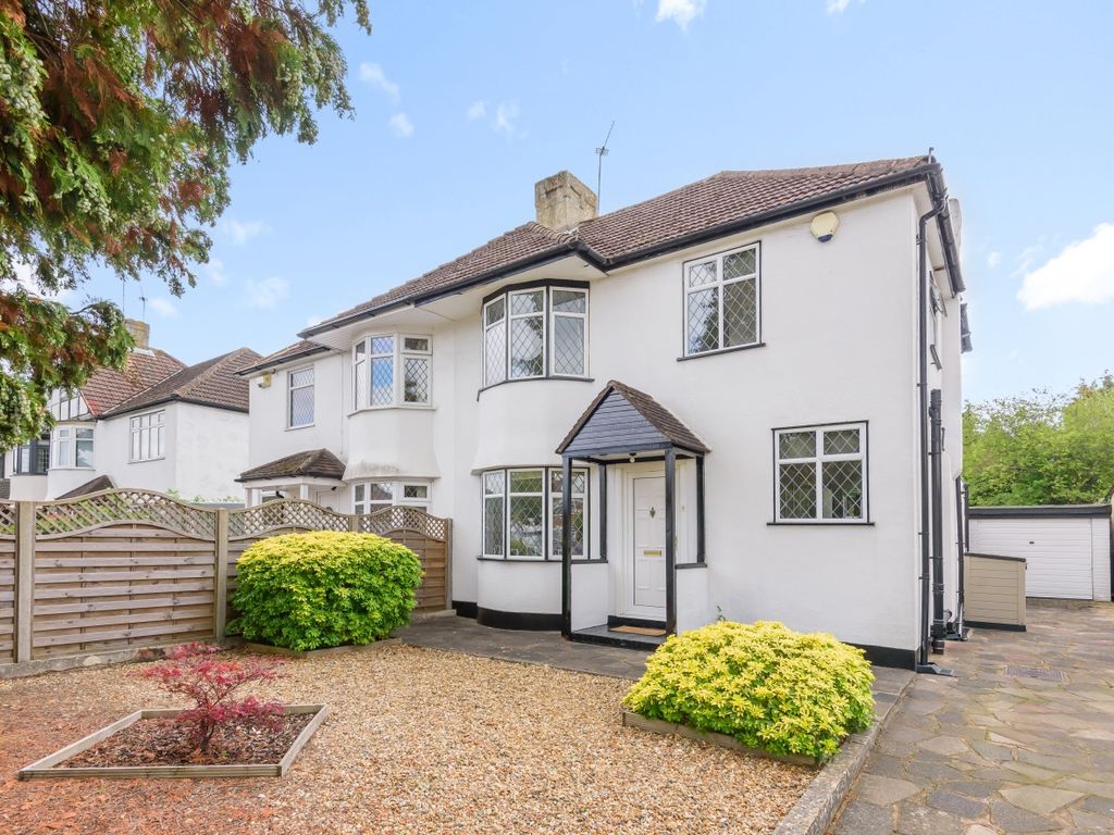 3 bed semidetached house for sale in Croydon Road, West Wickham BR4
