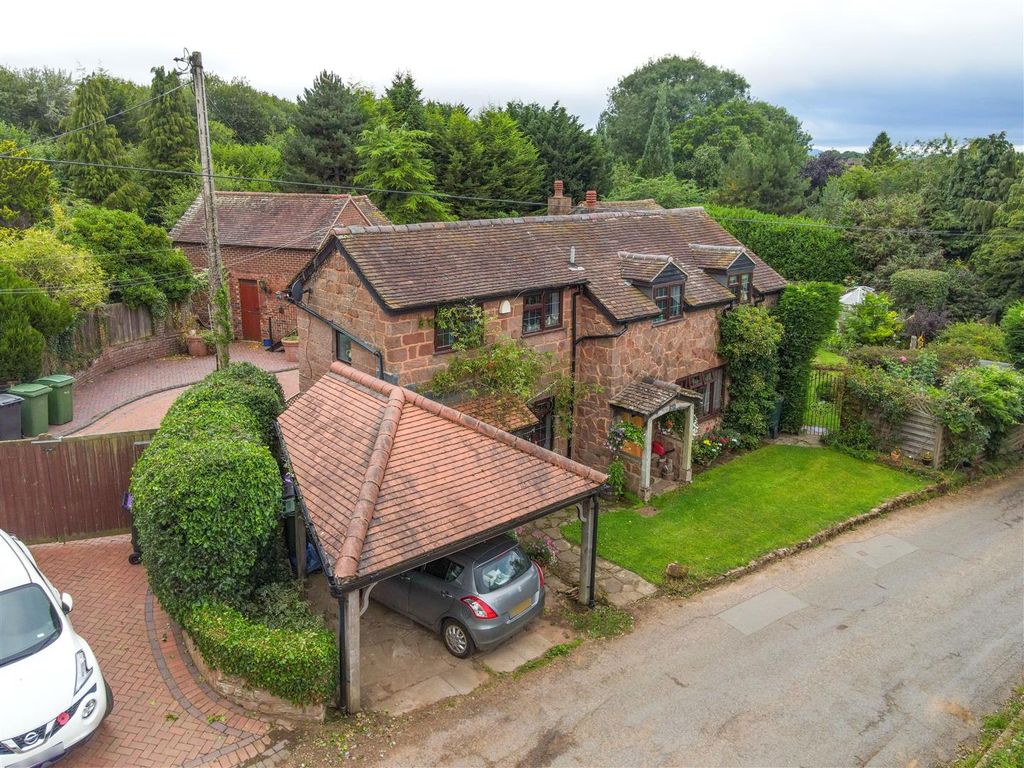 4 bed cottage for sale in Birds Green, Alveley, Bridgnorth WV15 Zoopla