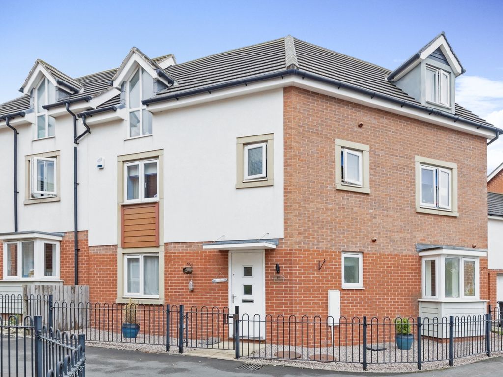 Onyx Crescent, Off Humberstone Lane, Leicester LE4  